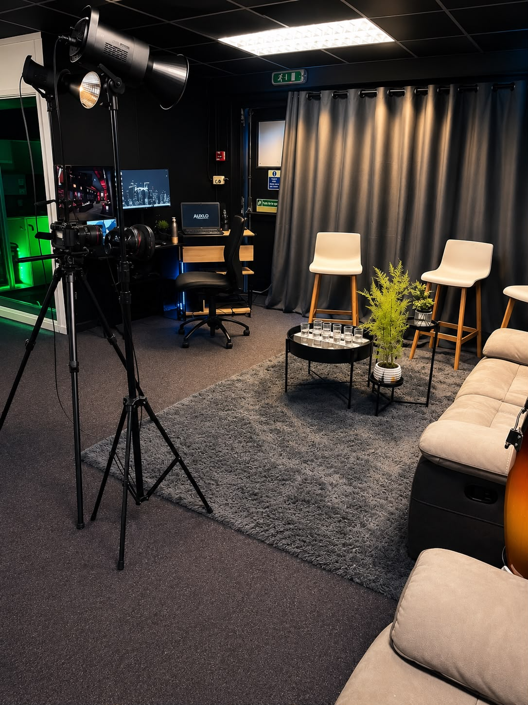 Studio Production